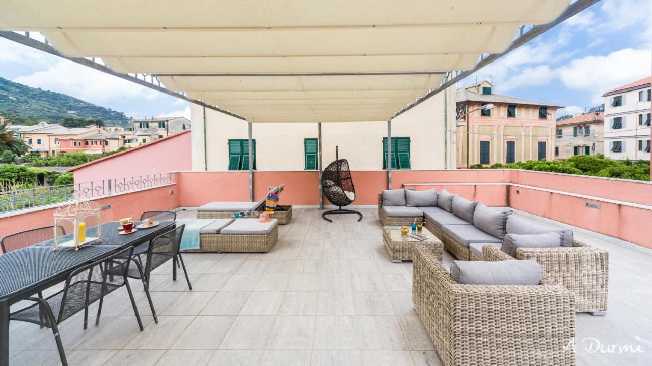 Hotel A Durmi Levanto Exterior foto